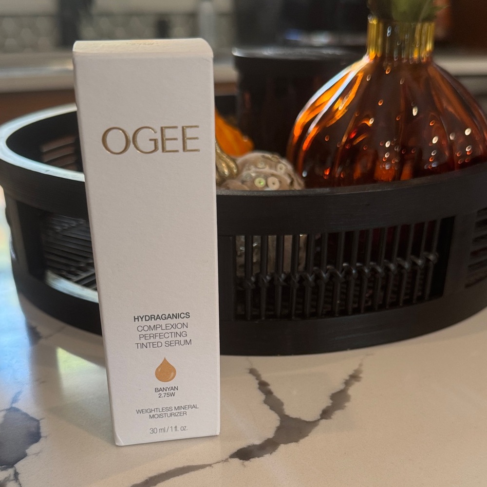 Ogee Complexion Perfecting Tinted Serum Banyan 2.75